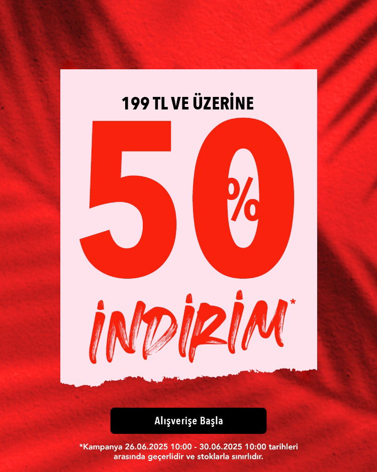 Flormar, %50 indirim