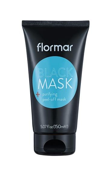  Yağlanma & Siyah Nokta Önlemeye Yardımcı Yoğun Arındırıcı Siyah Maske Si̇yah 8690604557264 | Flormar