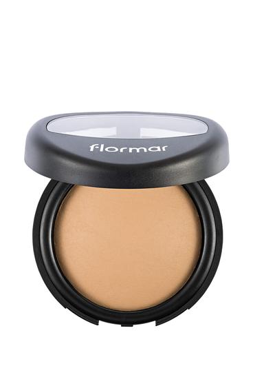  Yüksek Pigmentli & Yarı Mat Bitişli Fırınlanmış Kompakt Pudra Bej 8690604178629 | Flormar