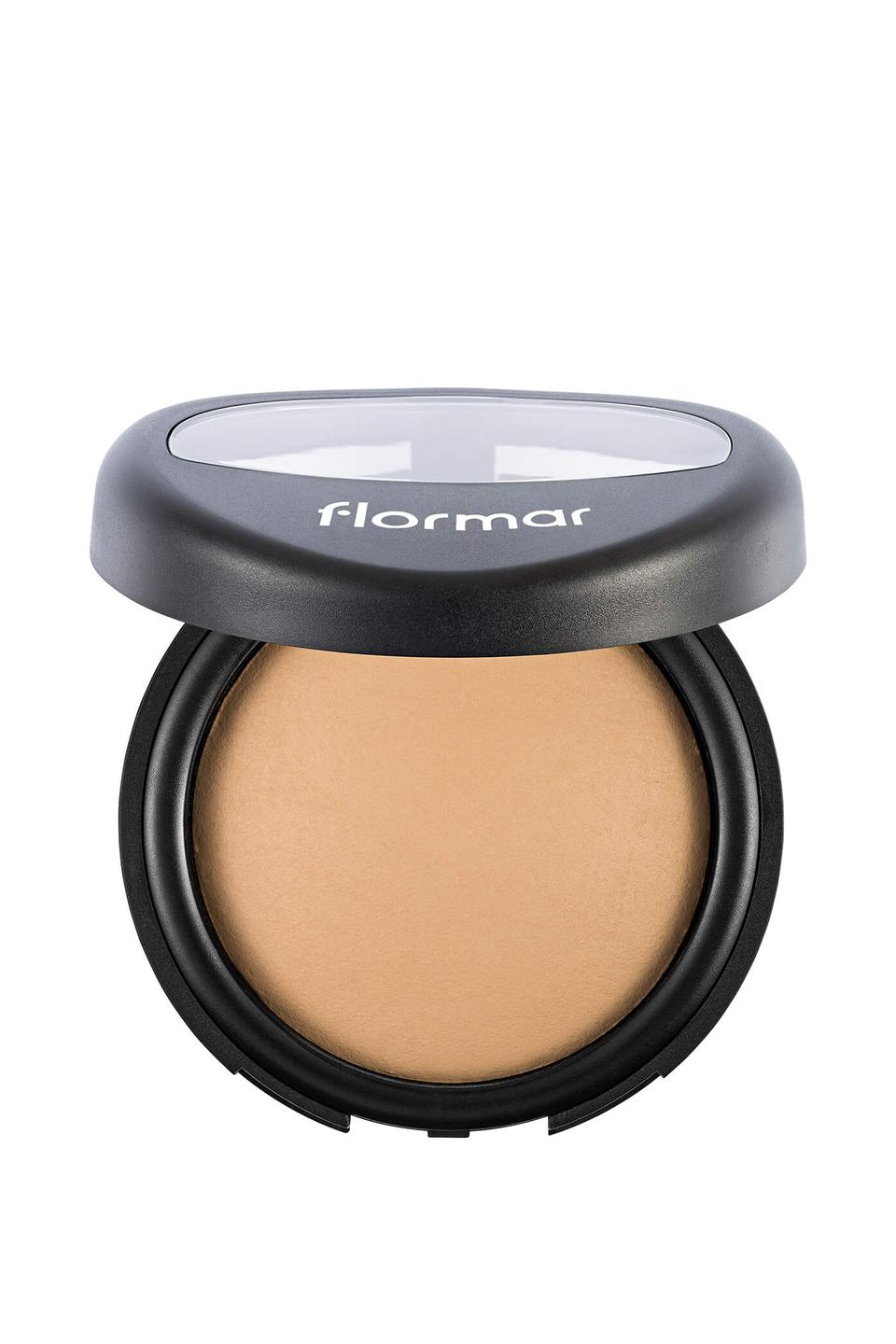  Yüksek Pigmentli & Yarı Mat Bitişli Fırınlanmış Kompakt Pudra Bej 8690604178629 | Flormar