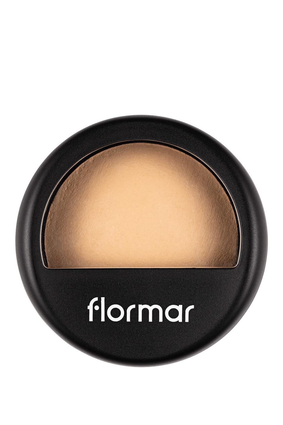  Yüksek Pigmentli & Yarı Mat Bitişli Fırınlanmış Kompakt Pudra Bej 8690604178629 | Flormar