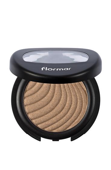  Mono Yüksek Pigmentli & Doğal Işıltılı Kompakt Göz Farı Bej 8690604038749 | Flormar