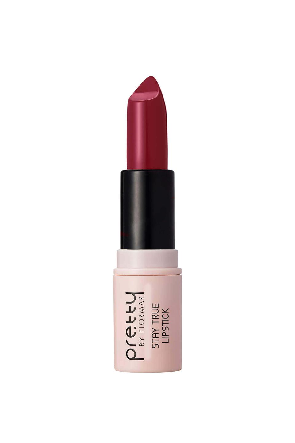  Pretty Stay True Lipstick Mor 8690604462483 | Flormar