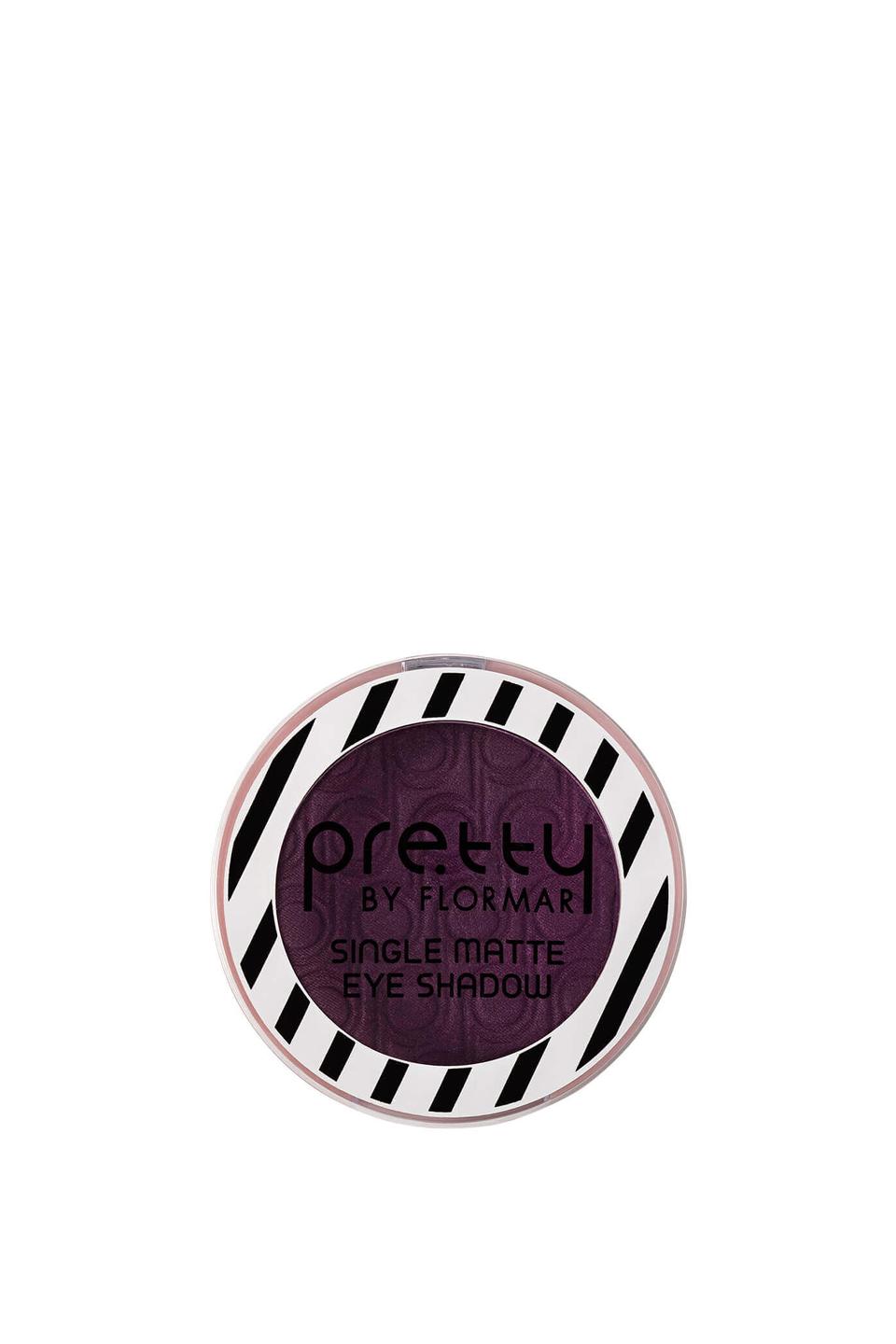  Pretty Single Matte Eyeshadow Mavi̇ 8690604466214 | Flormar