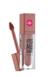 Kiss Me More Yüksek Pigmentli & Mat Bitişli Nemlendirici Likit Ruj  8682536040846 | Flormar