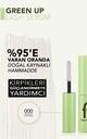  Green Up Güçlendirici Vegan Kirpik Serumu