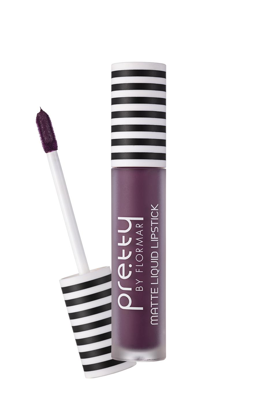  Pretty Matte Liquid Lipstick  8690604583782 | Flormar