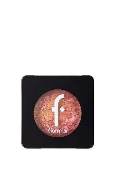  Baked Blush-On Yüksek Pigmentli & Doğal Işıltılı Fırınlanmış Allık Pembe 8682536051446 | Flormar
