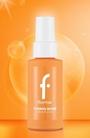  Vitamin Bomb Serum&Primer  8682536046305 | Flormar
