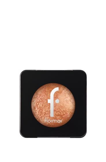  Baked Blush-On Yüksek Pigmentli & Doğal Işıltılı Fırınlanmış Allık  8682536051521 | Flormar