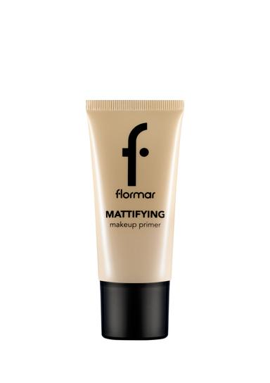 Yağlanmayı Kontrol Altına Alan Matlaştırıcı Makyaj Bazı Beyaz 8690604534685 | Flormar