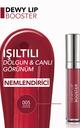  Dewy Lip Booster Dolgunlaştırıcı Etkili Yarı Transparan Dudak Parlatıcısı