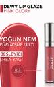  Dewy Lip Glaze Nemlendirici Etkili Yarı Transparan Dudak Parlatıcısı