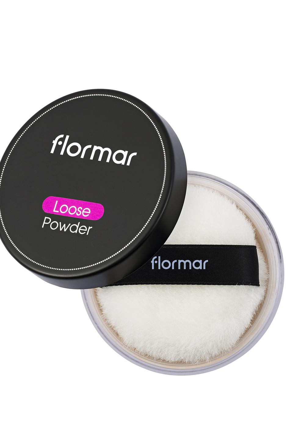  Ultra İnce Dokulu & Yarı Mat Bitişli Sabitleyici Toz Pudra Bej 8690604400034 | Flormar