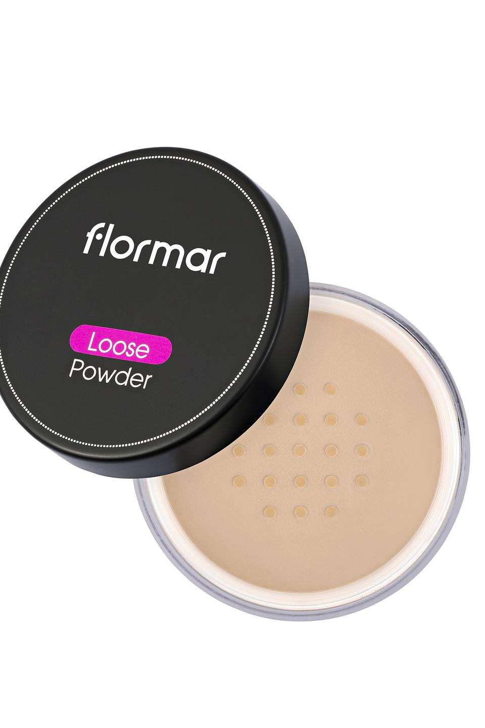 Ultra İnce Dokulu & Yarı Mat Bitişli Sabitleyici Toz Pudra Bej 8690604400034 | Flormar