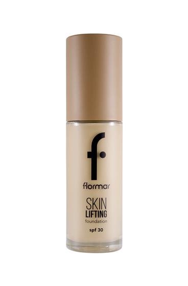  Skin Lifting Sıkılaştırıcı Bakım Yapan Kremsi Dokulu SPF 30 Fondöten  8682536059534 | Flormar