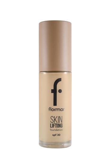  Skin Lifting Sıkılaştırıcı Bakım Yapan Kremsi Dokulu SPF 30 Fondöten Pembe 8682536059619 | Flormar