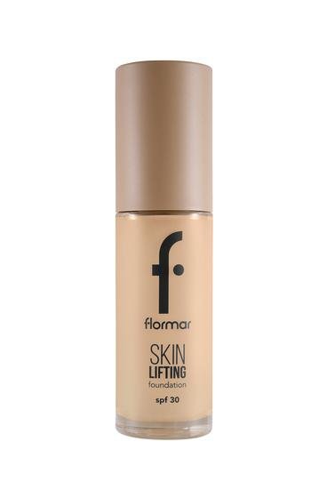  Skin Lifting Sıkılaştırıcı Bakım Yapan Kremsi Dokulu SPF 30 Fondöten  8682536059633 | Flormar
