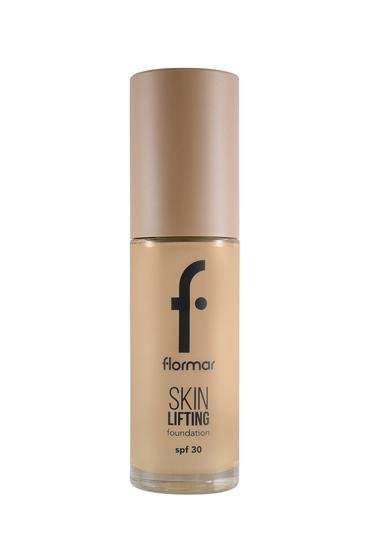  Skin Lifting Sıkılaştırıcı Bakım Yapan Kremsi Dokulu SPF 30 Fondöten  8682536059695 | Flormar