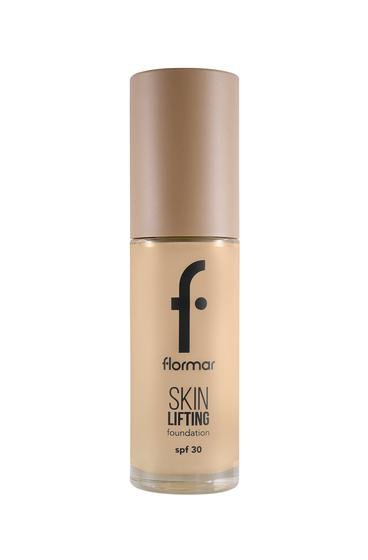  Skin Lifting Sıkılaştırıcı Bakım Yapan Kremsi Dokulu SPF 30 Fondöten  8682536059718 | Flormar