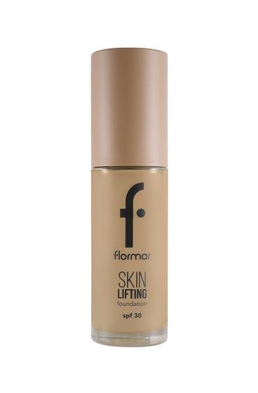  Skin Lifting Sıkılaştırıcı Bakım Yapan Kremsi Dokulu SPF 30 Fondöten  8682536059732 | Flormar