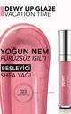  Dewy Lip Glaze Parlak & Dolgun Görünüm Veren Yapışmayan Dudak Parlatıcısı