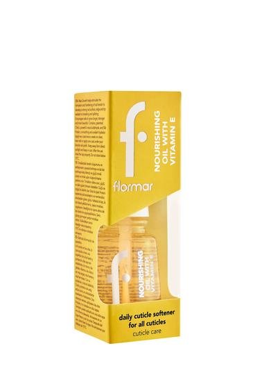  Nourishing Oil Vitamin Limon Özü & E Vitamini İçeren Tırnak Bakım Yağı  8682536059190 | Flormar