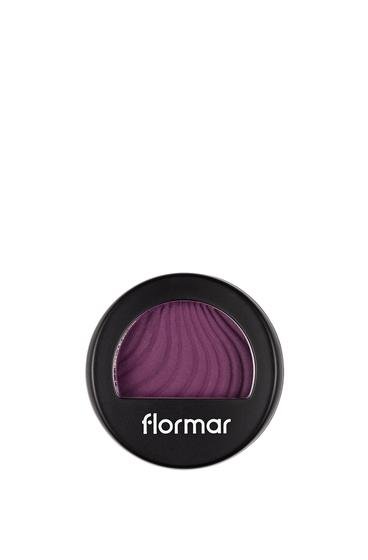 Mono Yüksek Pigmentli & Doğal Işıltılı Kompakt Göz Farı Mor 8690604241309 | Flormar
