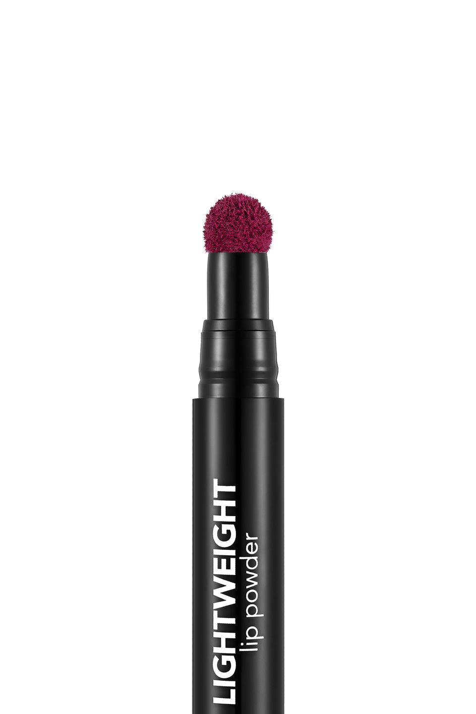  Lightweight Yarı Transparan & Mat Bitişli Nemlendirici Dudak Pudrası Mor 8682536007542 | Flormar