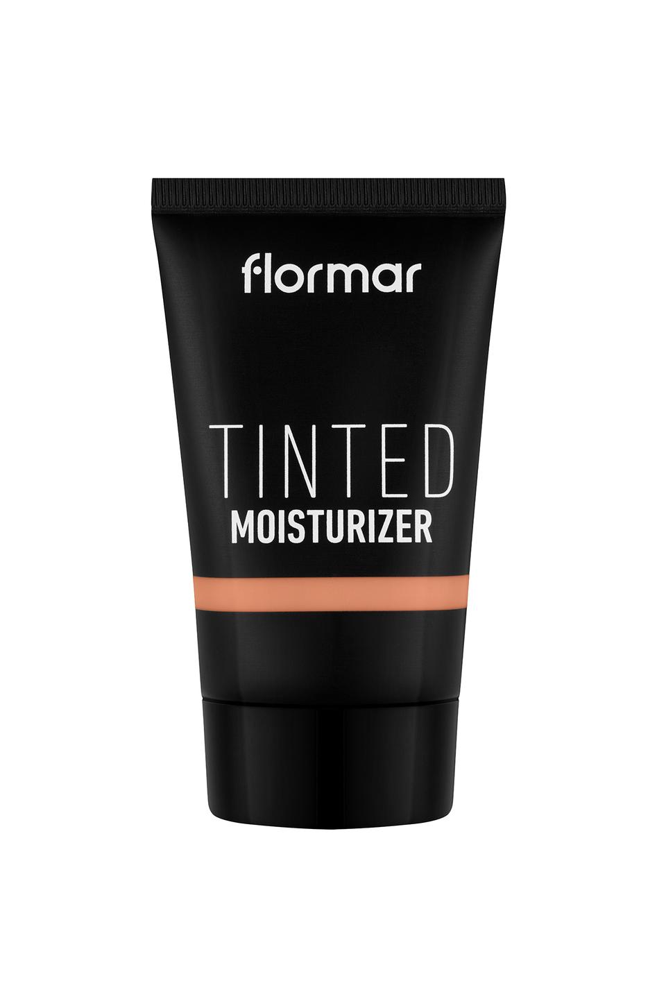  Tinted Moisturizer Eşit Tonlu & Işıltılı Görünüm Veren Renkli Nemlendirici  8682536079433 | Flormar
