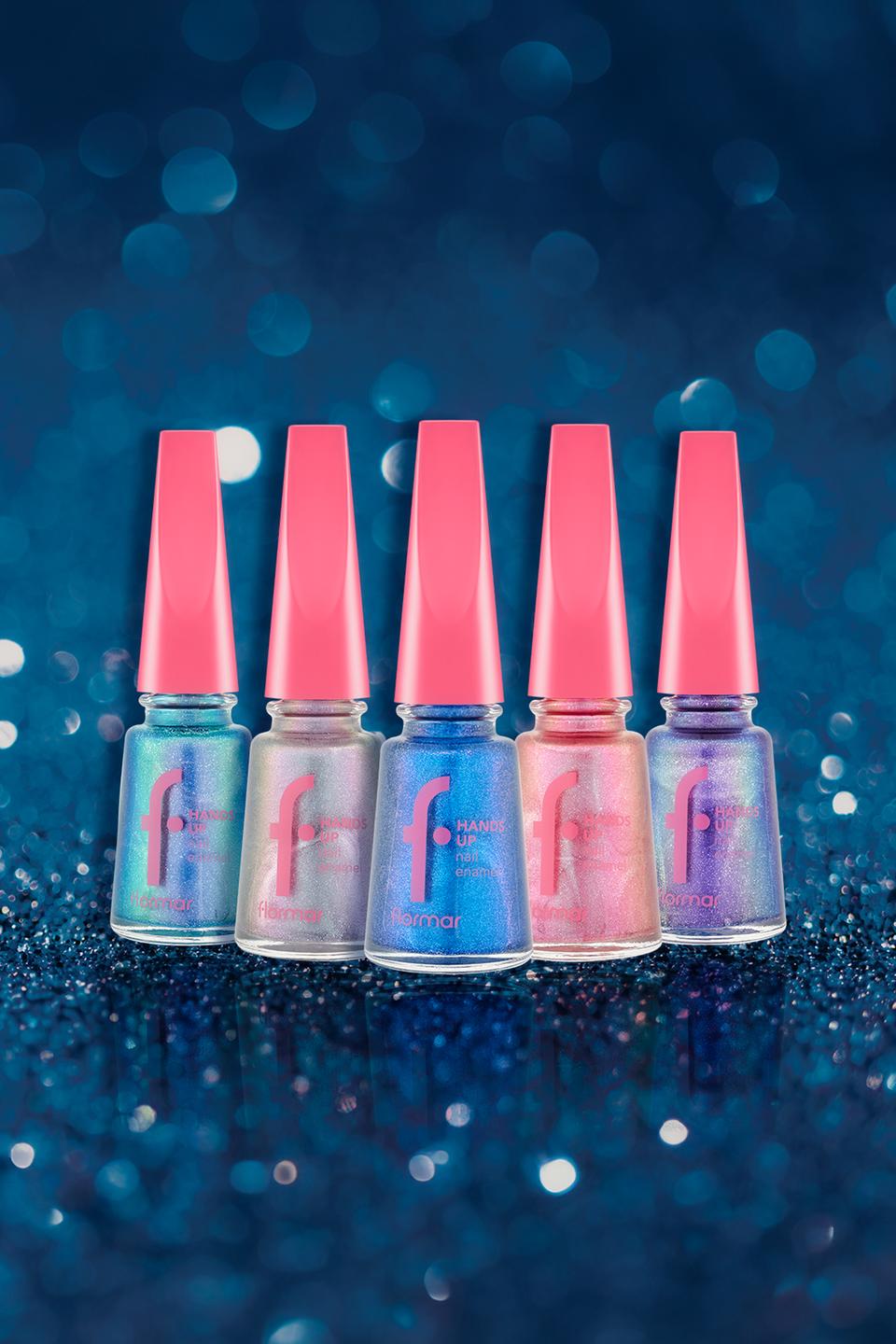  Festival Spirit Holografik Oje  8682536045308 | Flormar