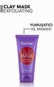  Peeling Etkili Arındırıcı & Yumuşatıcı Kil Maskesi