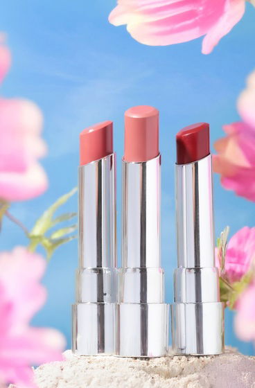  Sheer Up Yarı Transparan & Parlak Bitişli Nemlendirici Ruj Pembe 8682536012010 | Flormar