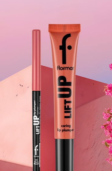  Lift Up Dolgun Görünüm Veren & Hyaluronik Asit Etkili Dudak Parlatıcısı  8682536098403 | Flormar