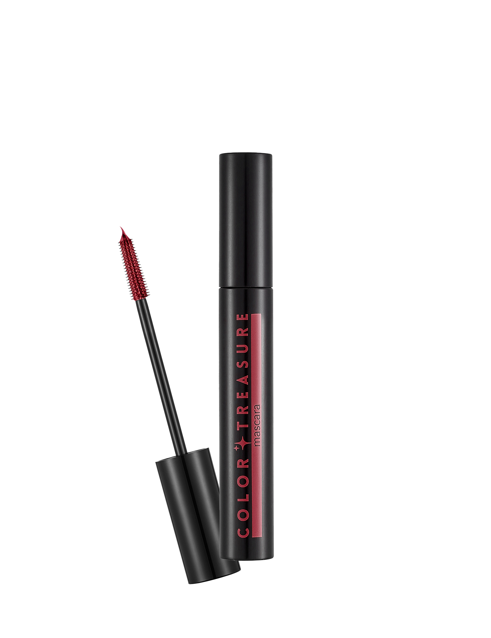 Flormar Color Treasure Hacim Veren & Yüksek Pigmentli Renkli Maskara